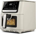 Heißluftfritteuse FG84 1700W 6,5L mit Display und Timer