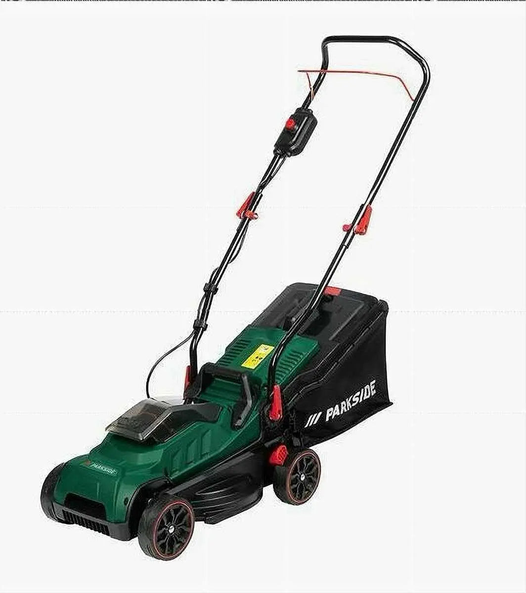 PARKSIDE Rasenmäher X20 V 20 V mit Akku und Ladegerät