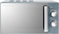 Mikrowelle RHM1731G 700W 17 Liter mit Timer Grau