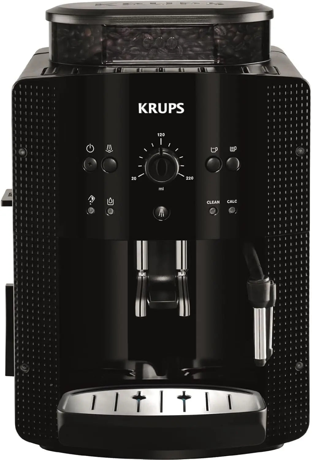 Krups Kaffeemaschine EA810870 Schwarz