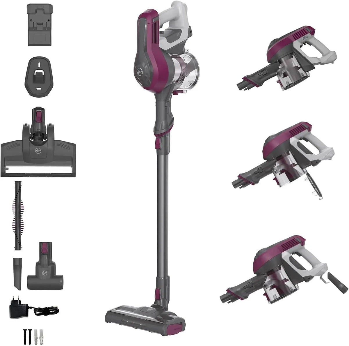 Staubsauger HF110P 120 m für Haushalt und Alltag
