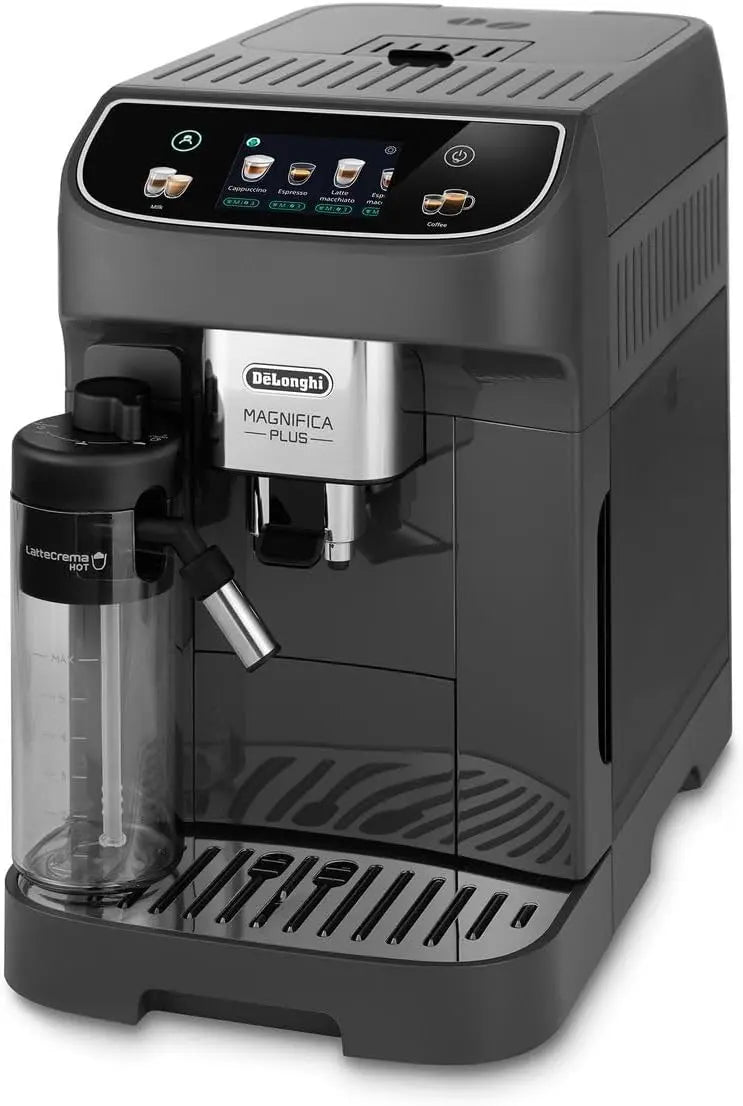 Kaffeemaschine ECAM320 mit Display Grau