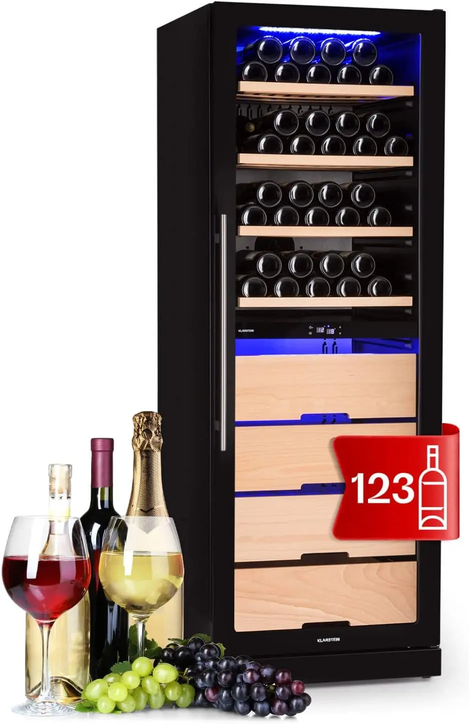 Kühlschrank für Haushalt und Alltag