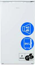 Medion Gefrierschrank 64 Liter 85cm Weiß