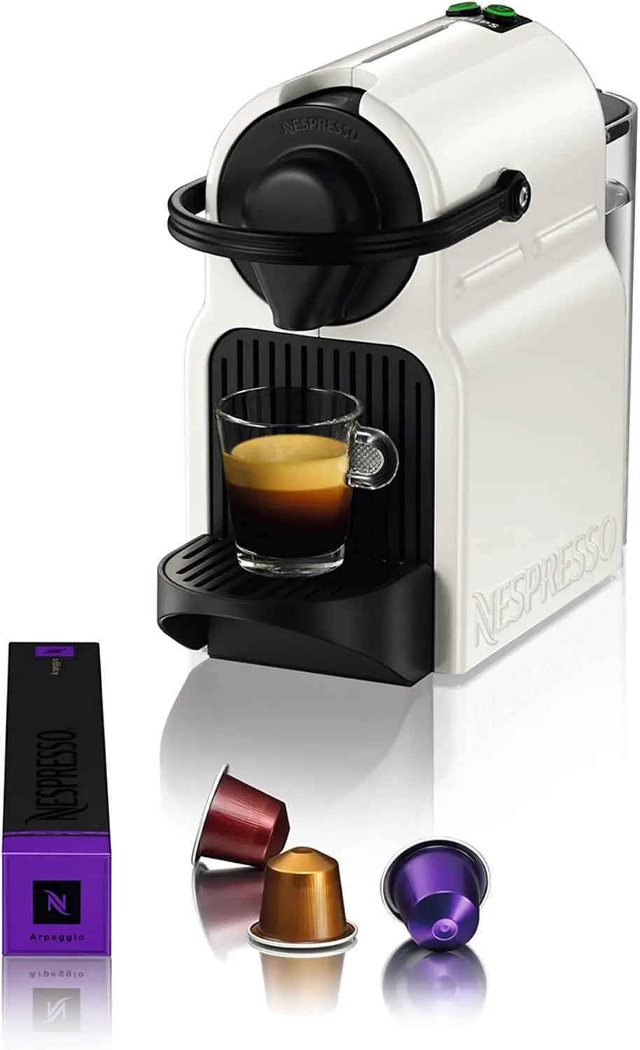 Kaffeemaschine XN1001 für Haushalt und Alltag