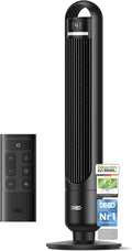 DREO Ventilator 9,8 m mit Fernbedienung und Timer