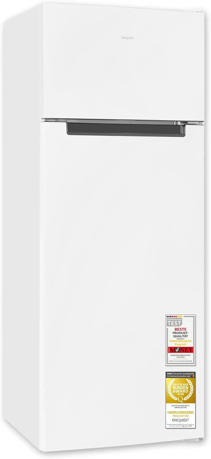 Kühlschrank 206 L 142,6 cm für Haushalt und Alltag