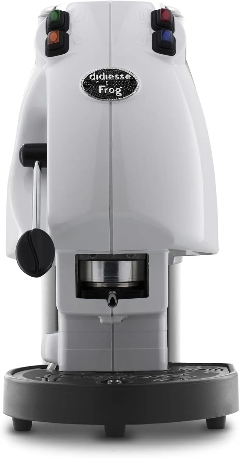 Kaffeemaschine 650W 1,5L 44 mm Weiß