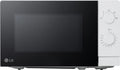 LG Mikrowelle MS2082H 700 W 20 L Weiß
