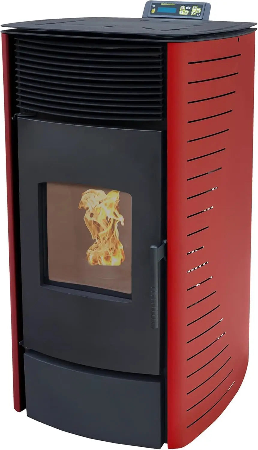 Fahrzeugzubehör P12 13,6 kW 300 m Rot