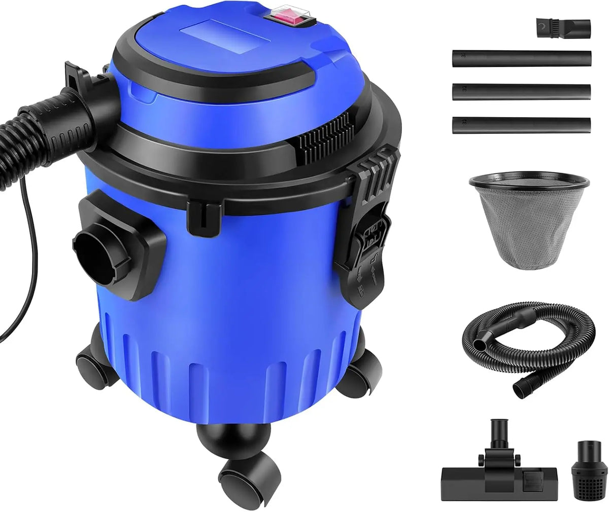 Fahrzeugzubehör 2000W 15L 1.5m Blau