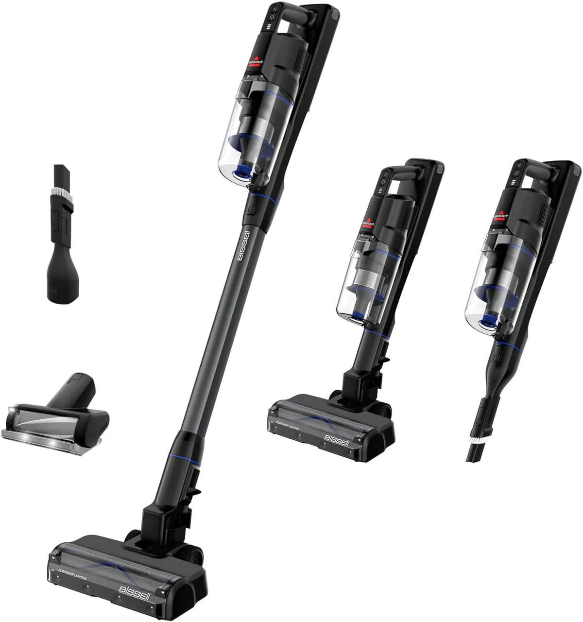 Staubsauger 280W für Haushalt und Alltag