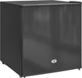 Gefrierschrank 35 L 48,8 cm Schwarz