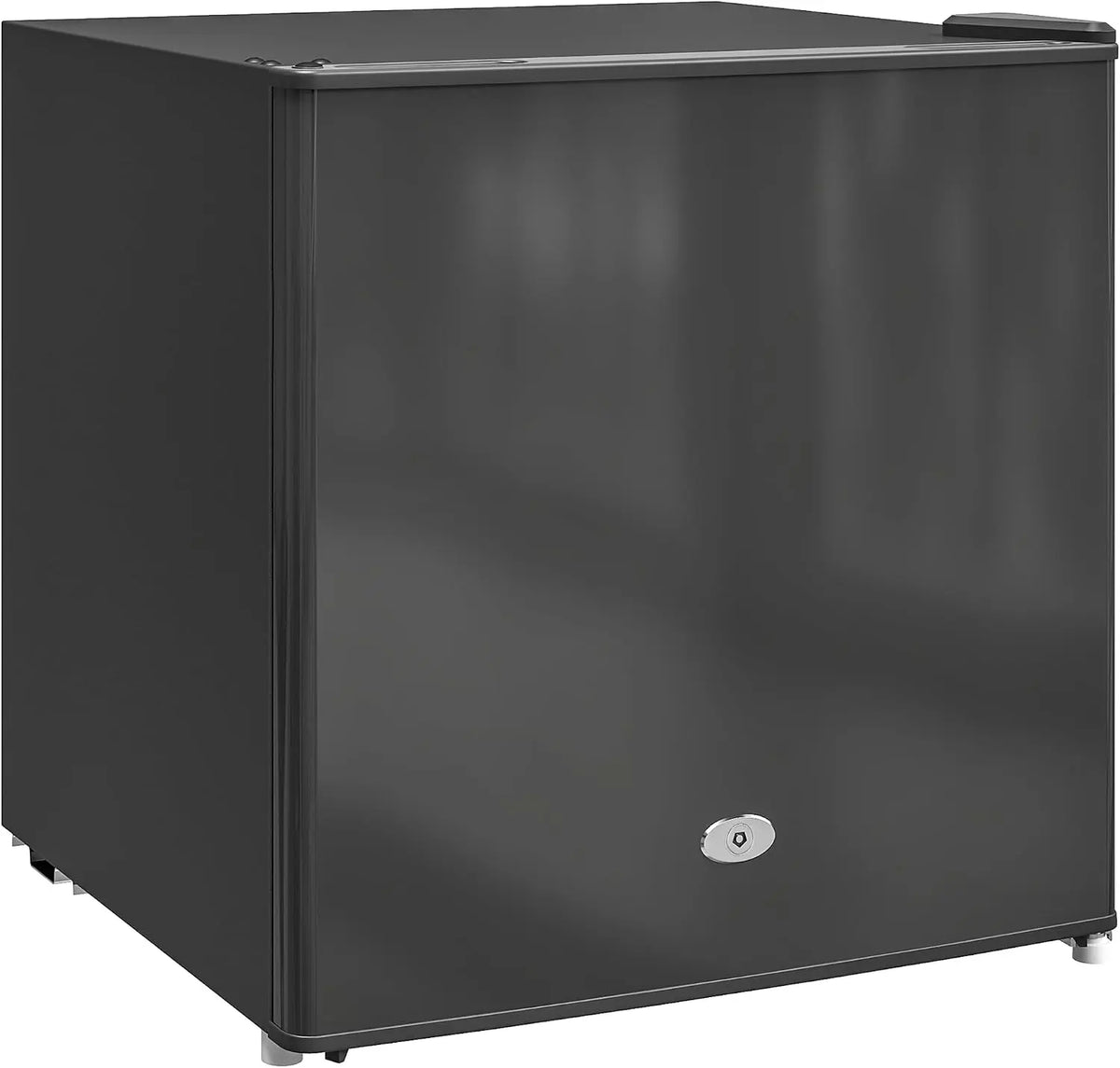 Gefrierschrank 35 L 48,8 cm Schwarz