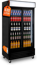 Kühlschrank SC-630FS 630 L für Haushalt und Alltag