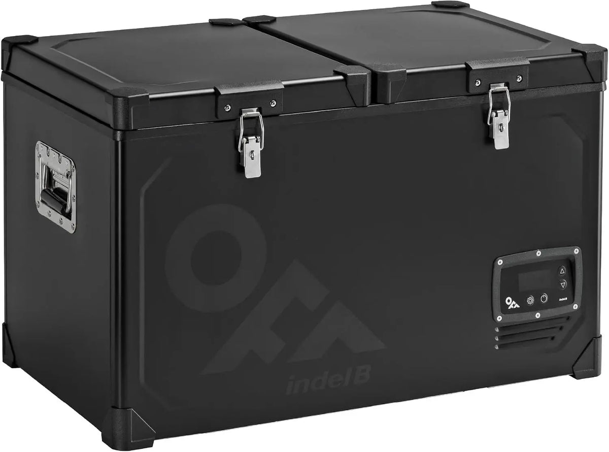 Kühlschrank 24 V 45L für Haushalt und Alltag