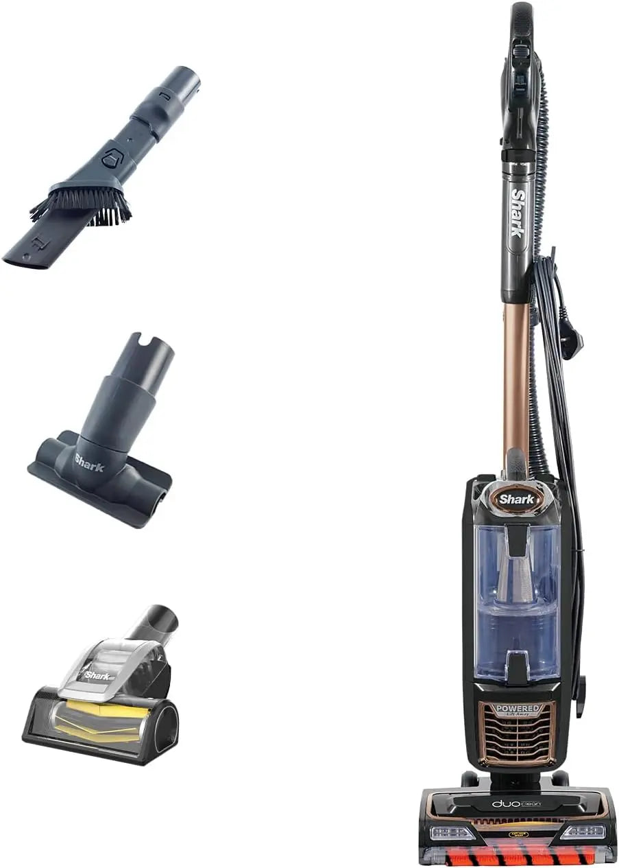 Staubsauger NZ850UK Schwarz für Haushalt und Alltag