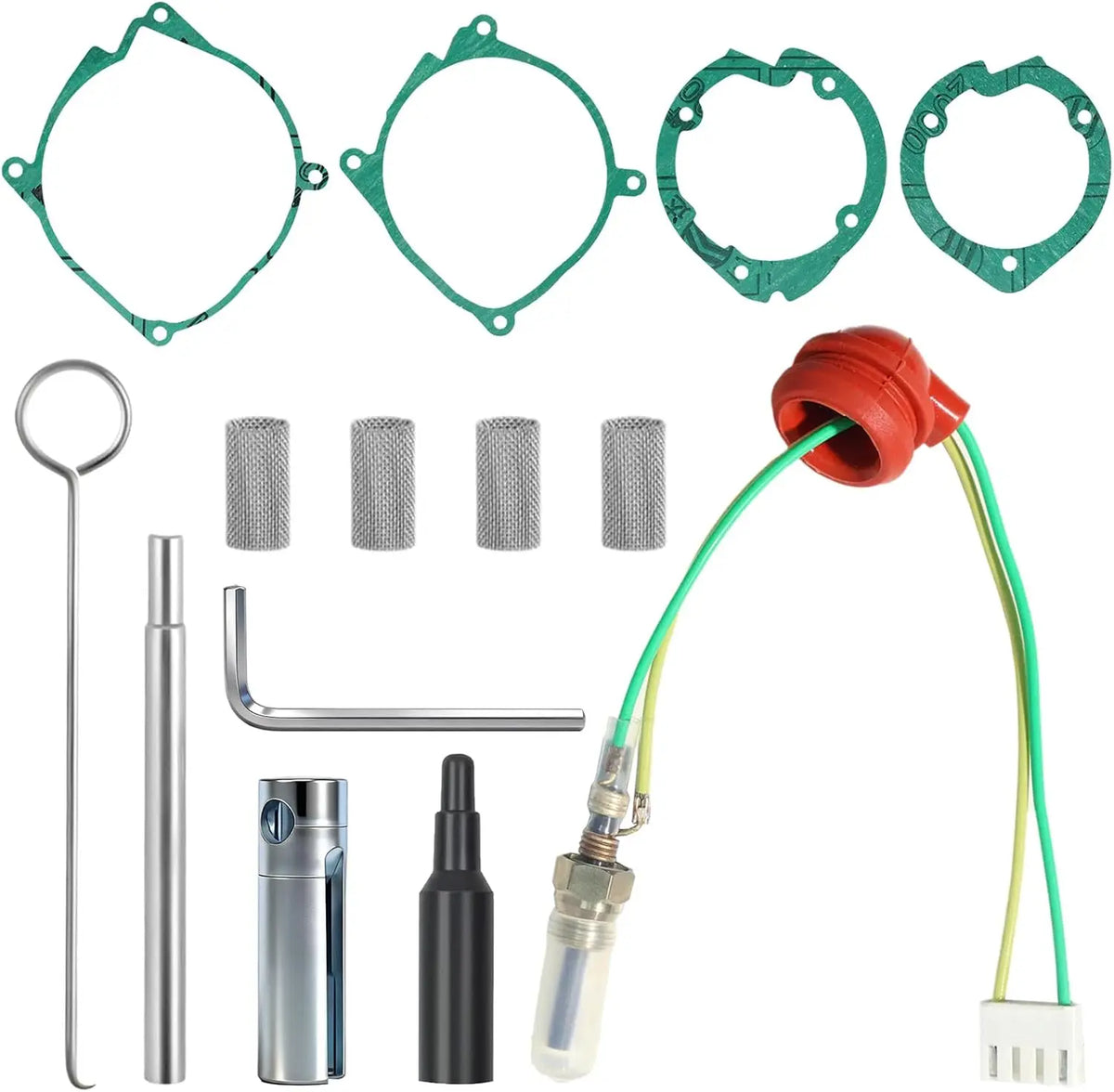 Diesel-Standheizung 12 V 2 kW für Haushalt und Alltag