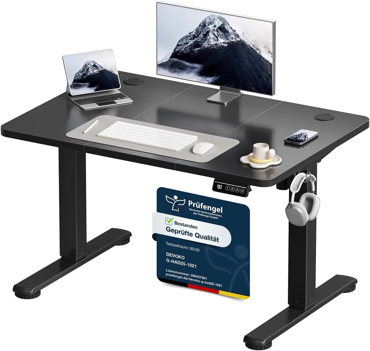Möbel 60cm Schwarz für Haushalt und Alltag