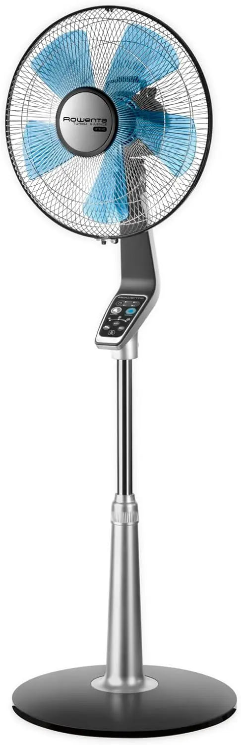 Rowenta Ventilator VU5670 40 cm mit Fernbedienung Schwarz