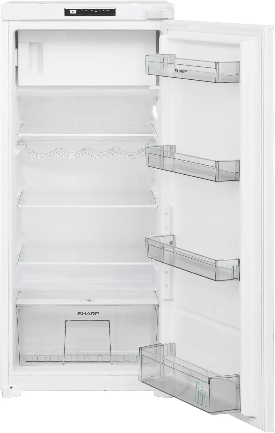 Kühlschrank LD180E0XS 178 L 33 dB