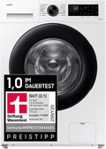 Samsung Waschmaschine Schwarz für Haushalt und Alltag