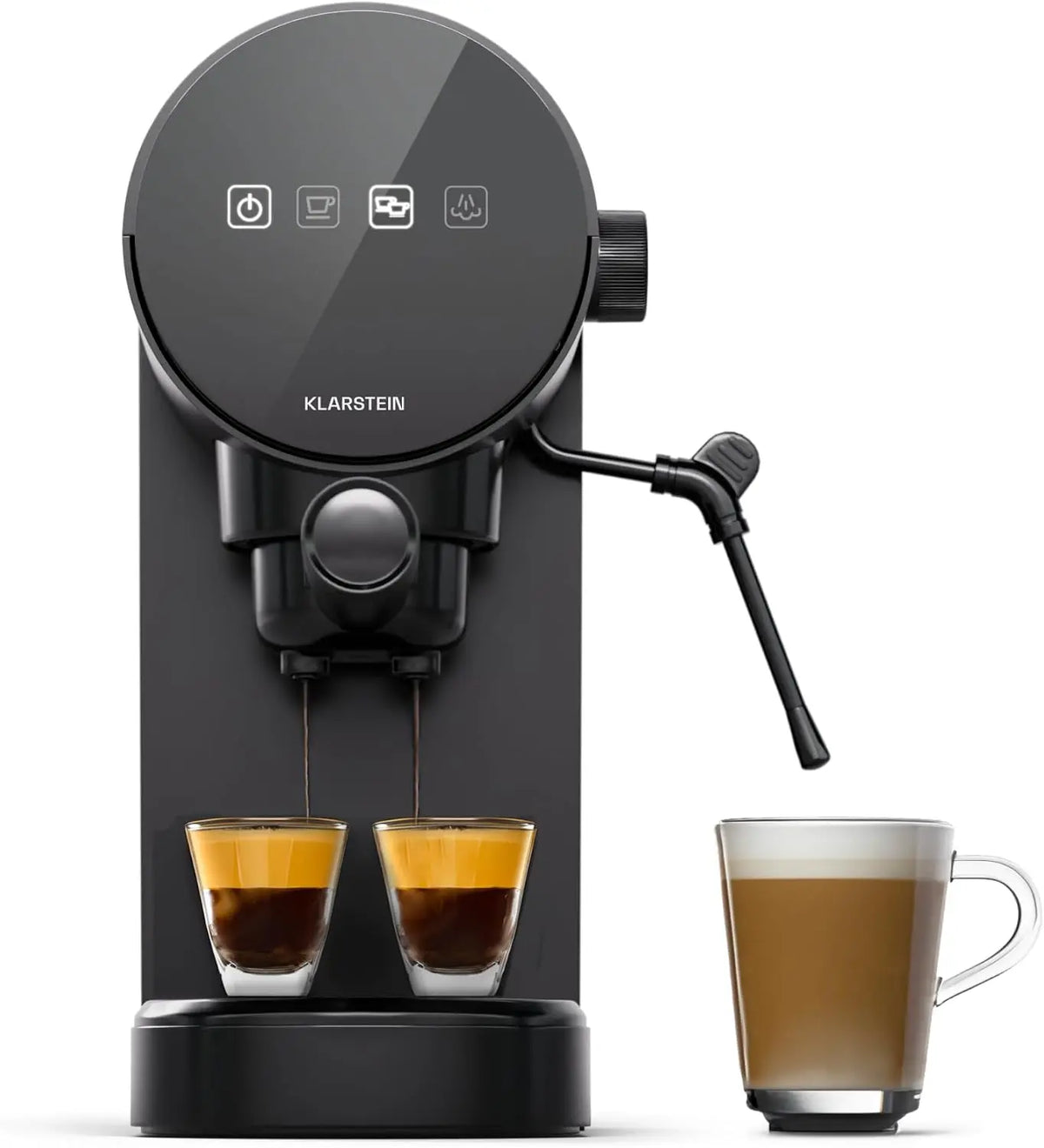 Kaffeemaschine 0,9L für Haushalt und Alltag