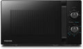 Mikrowelle MM20PF 800W 20L Schwarz