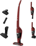 AEG Staubsauger 2in1 Rot für Haushalt und Alltag