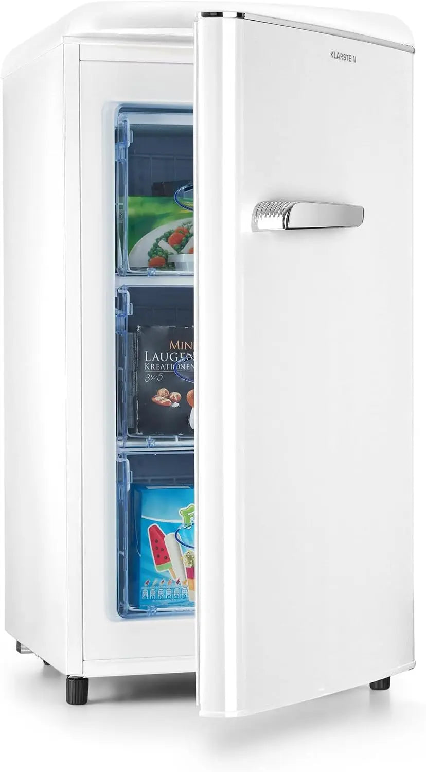Gefrierschrank 60 Liter Creme für Haushalt und Alltag