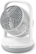 Philips Ventilator 738 m Weiß für Haushalt und Alltag