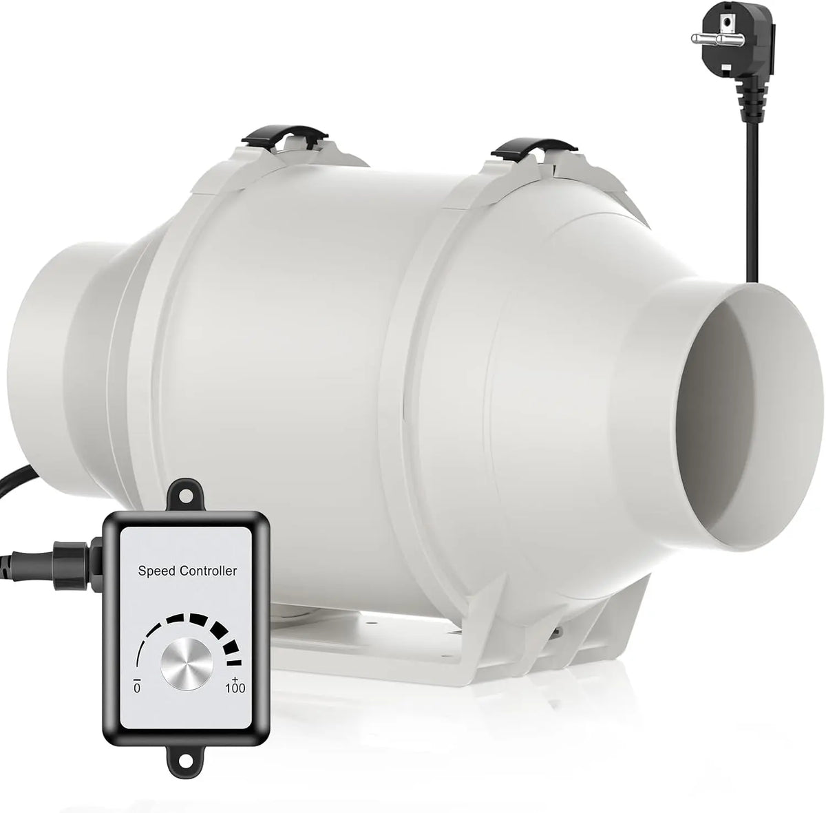 Ventilator 240 V 100mm für Haushalt und Alltag