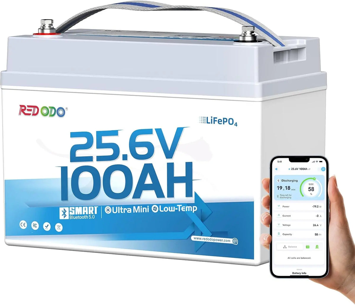 Produkt 24 V 100Ah