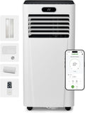 Klimaanlage 52 dB 26 m mit Fernbedienung