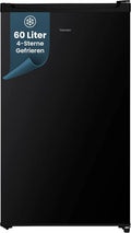 Gefrierschrank FS1016 60L Schwarz