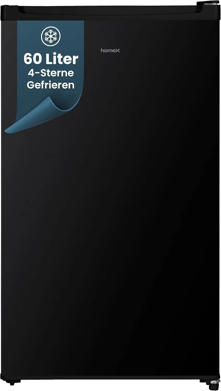 Gefrierschrank FS1016 60L Schwarz