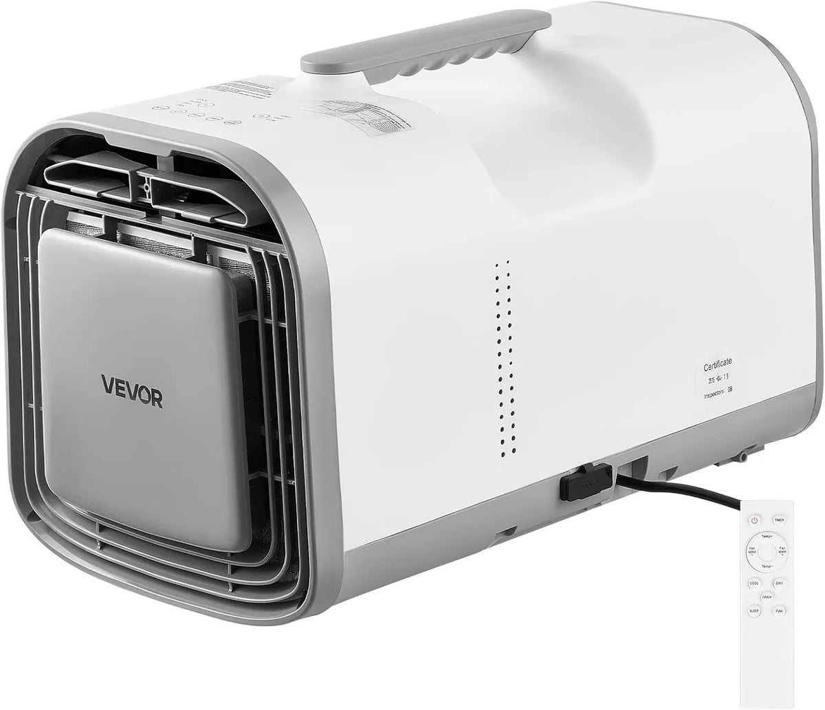 VEVOR Klimaanlage DC24 V 530W 200m mit Fernbedienung und Timer