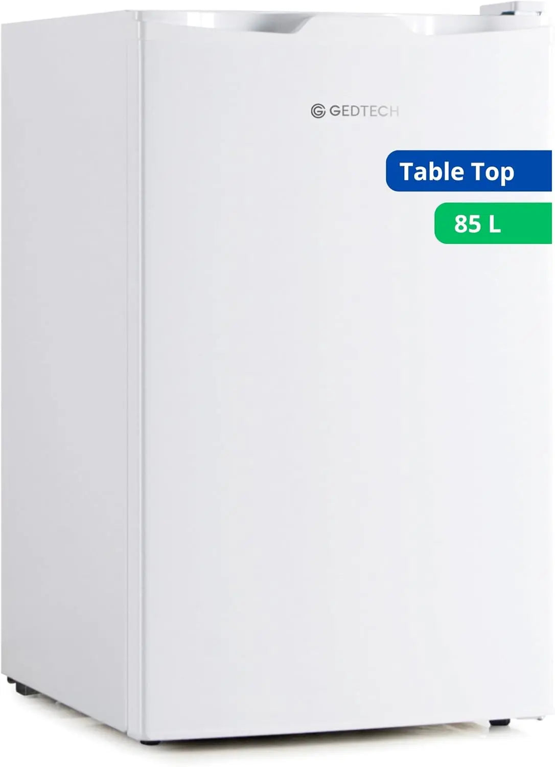 Kühlschrank GTOP93WH 85L Weiß für Haushalt und Alltag