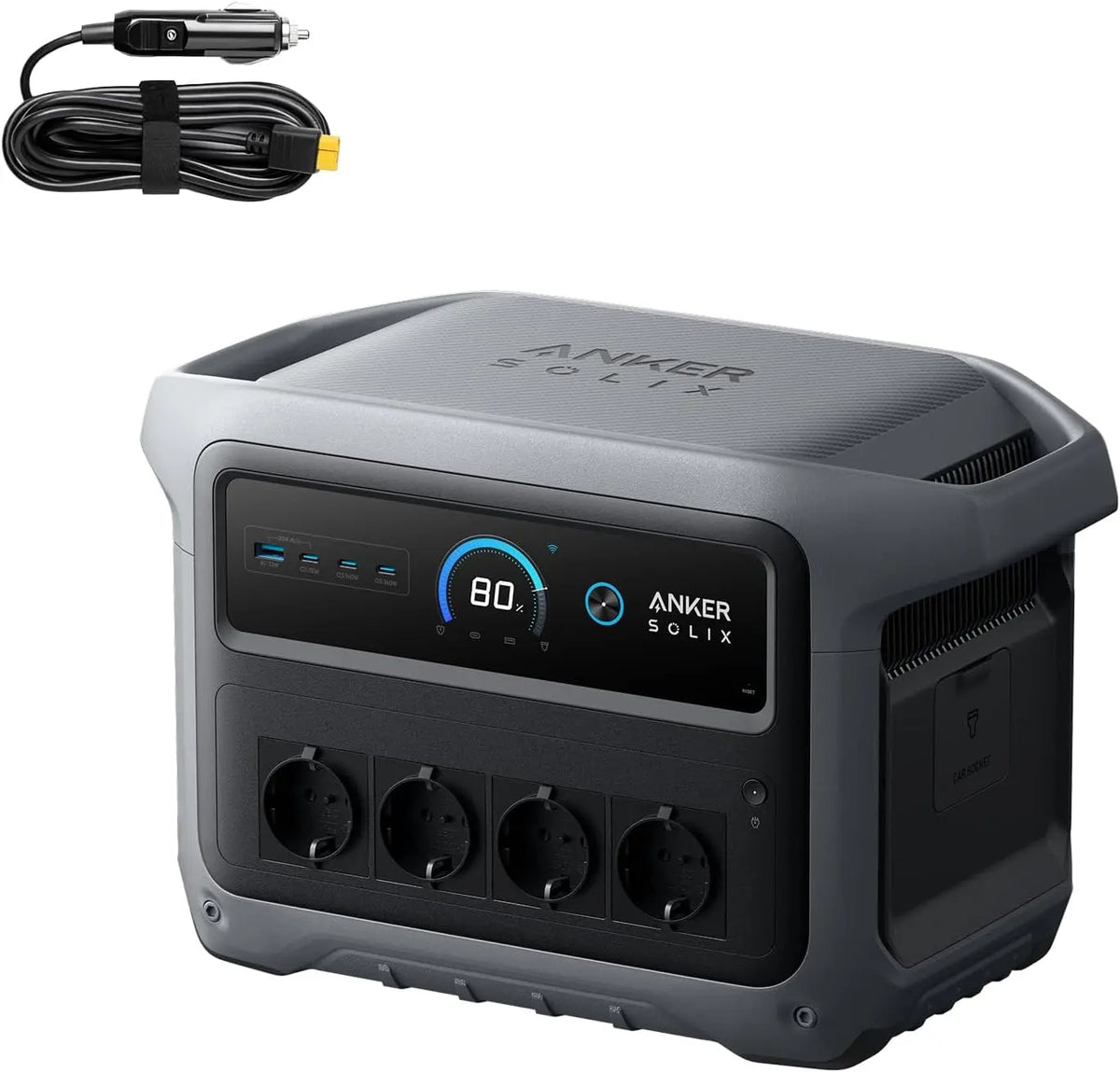 Fahrzeugzubehör C1000 2.000W für Haushalt und Alltag