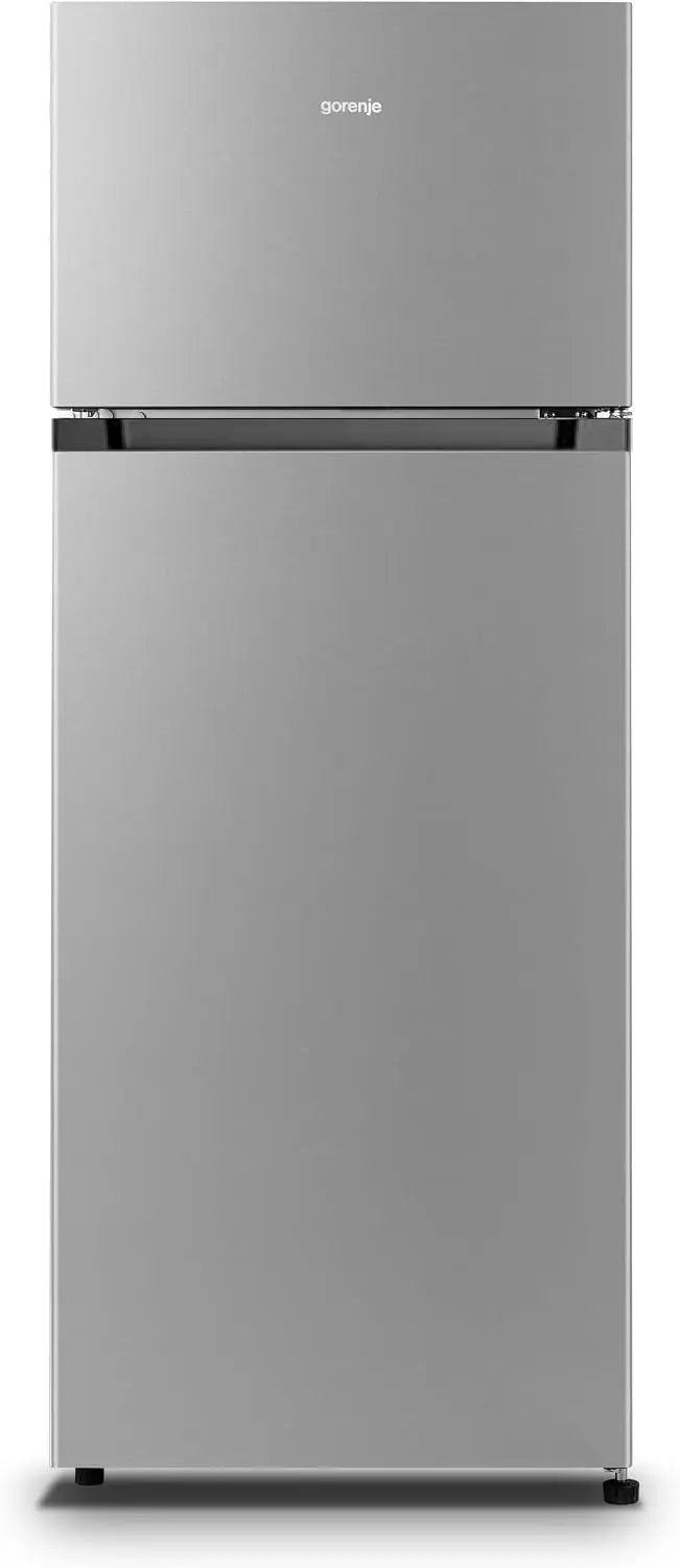 Gorenje Kühlschrank RF414EPS4 165 Liter 143,6cm mit Edelstahl Silber