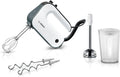 Bosch Geschirrspüler MFQ49700 850 W mit Edelstahl Weiß