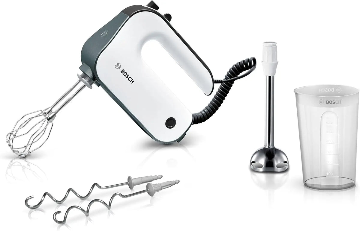 Bosch Geschirrspüler MFQ49700 850 W mit Edelstahl Weiß