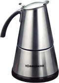 Kaffeemaschine 365 W mit Edelstahl