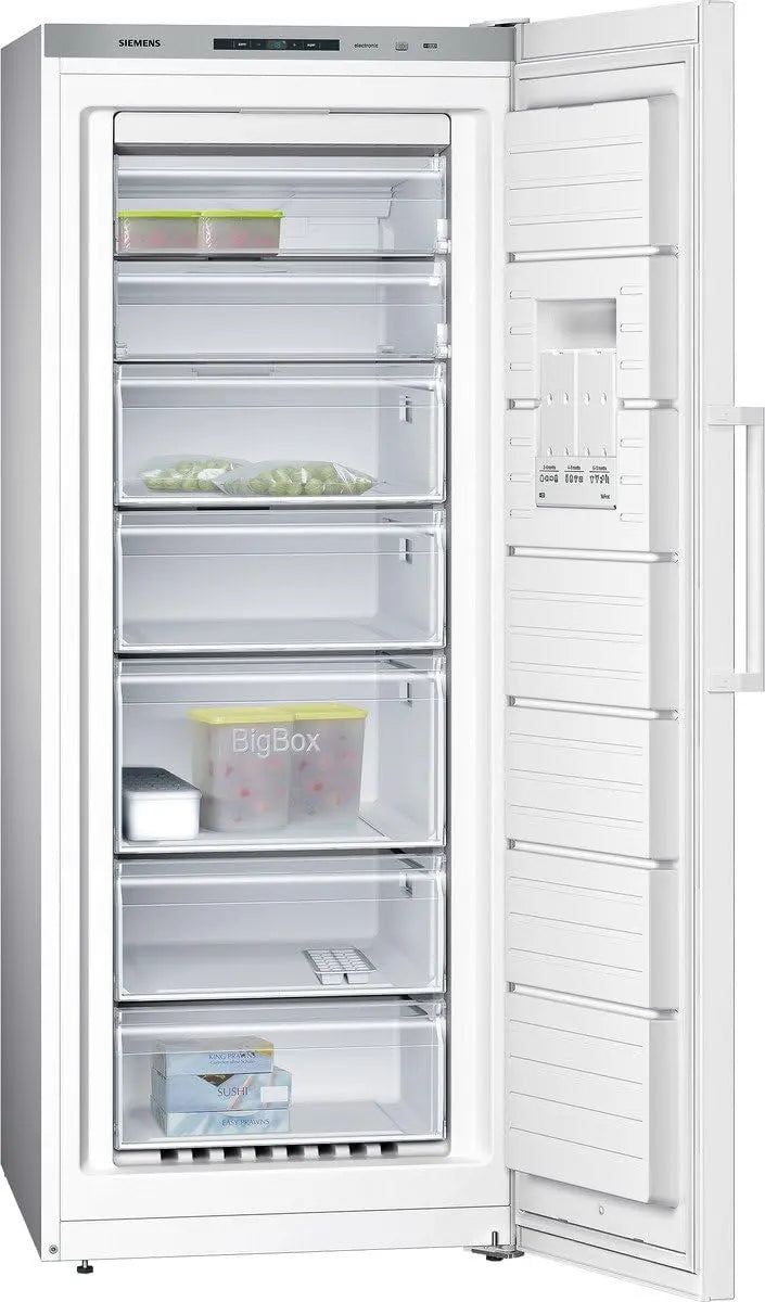Siemens Gefrierschrank 323L Weiß