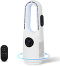 Ventilator 20W 57cm mit Fernbedienung und Timer