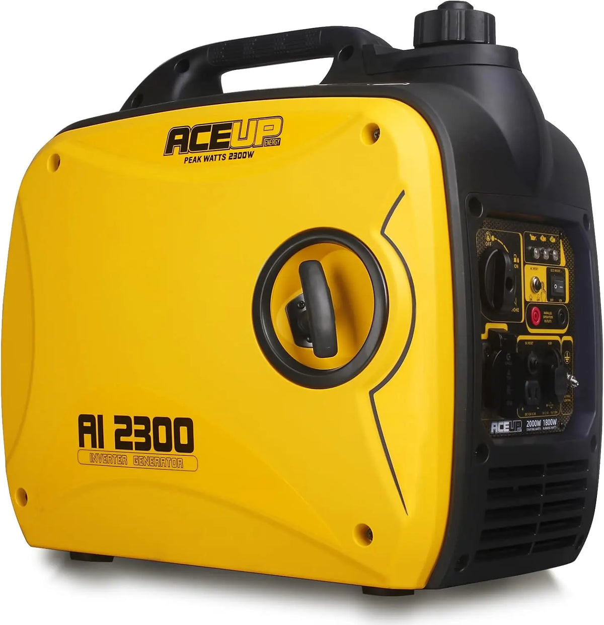 Inverter-Stromerzeuger 230 V für Haushalt und Alltag