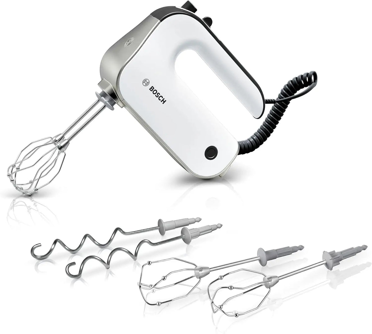 Bosch Geschirrspüler MFQ4835DE 575 W mit Edelstahl Weiß