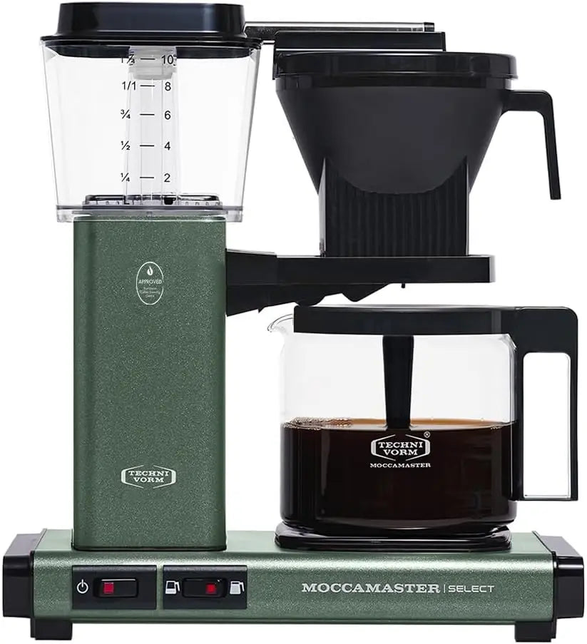 Kaffeemaschine 1.25L für Haushalt und Alltag