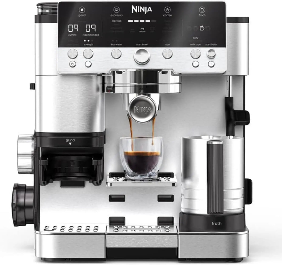 Kaffeemaschine für Haushalt und Alltag