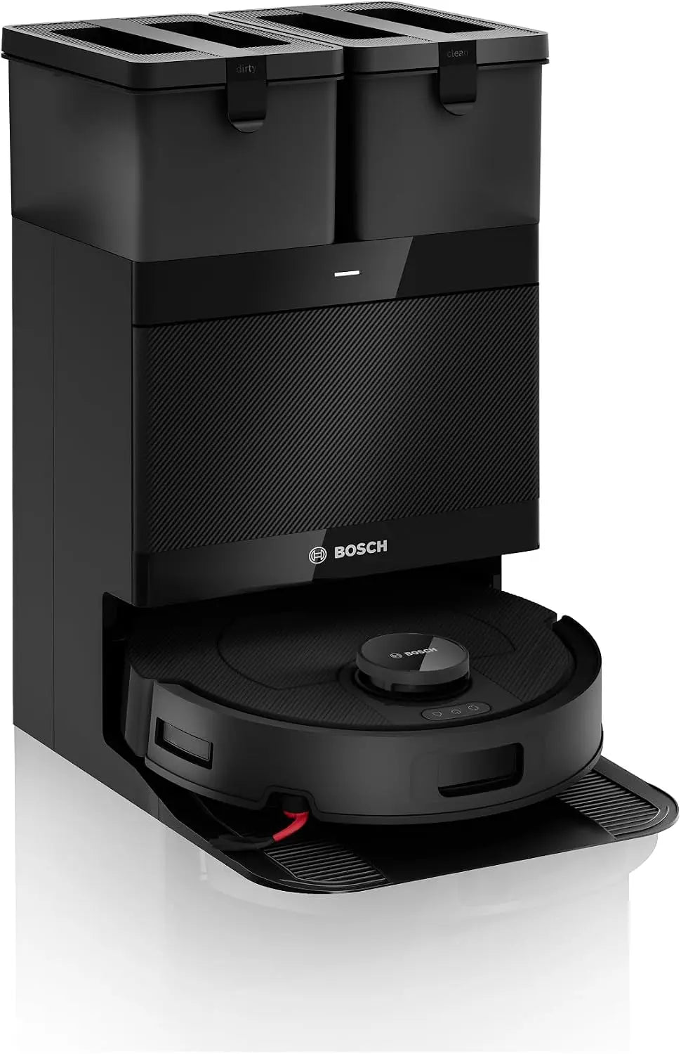 Bosch Staubsauger Schwarz für Haushalt und Alltag